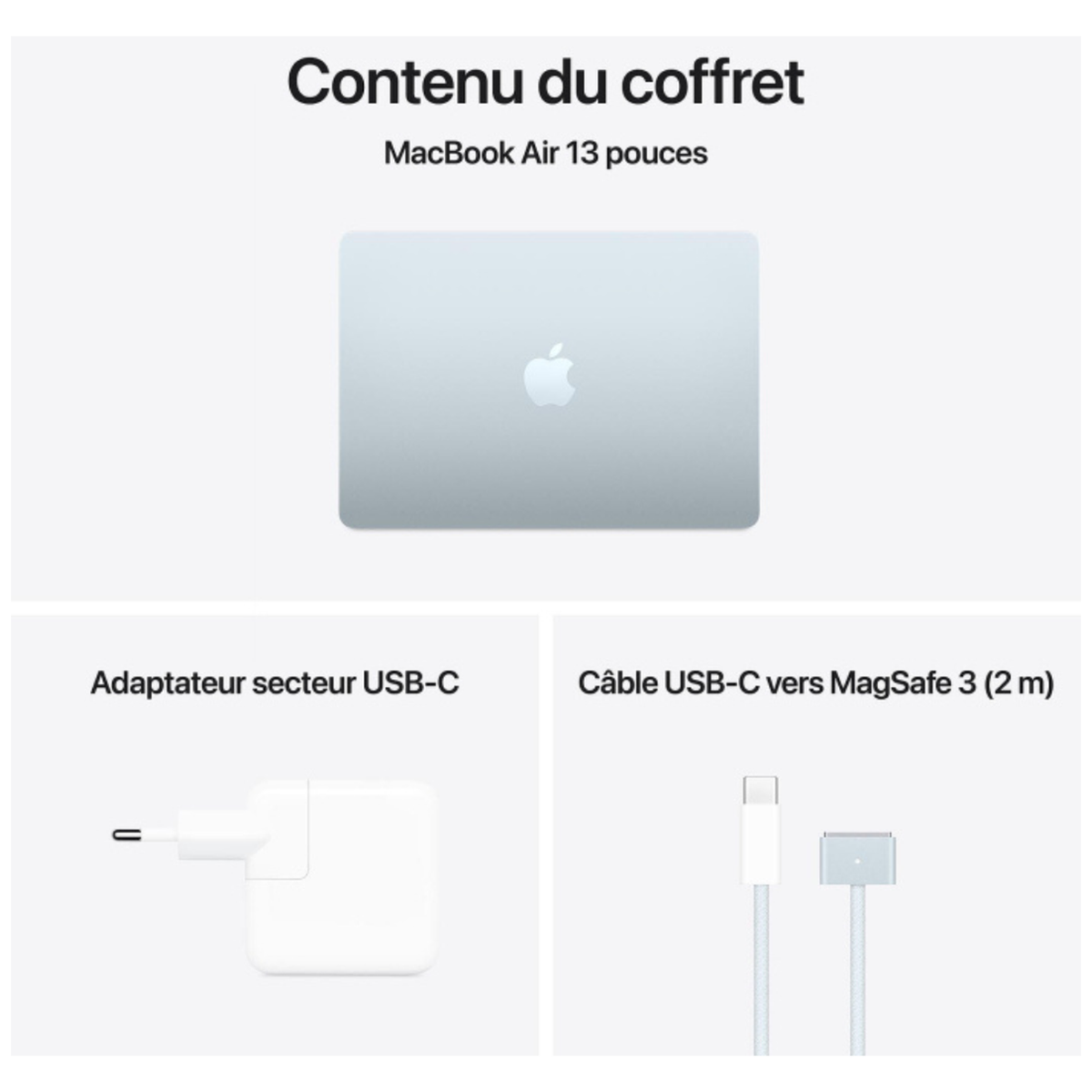 MacBook Air 13 pouces (Puce M4) - Photo 6