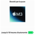 Apple MacBook Air 15 Pouces (Puce M3) - Photo 3