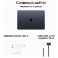 Apple MacBook Air 15 Pouces (Puce M3) - Photo 4