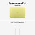 MacBook Neo Apple 13 pouces au Maroc - vue produit 36 Maydan