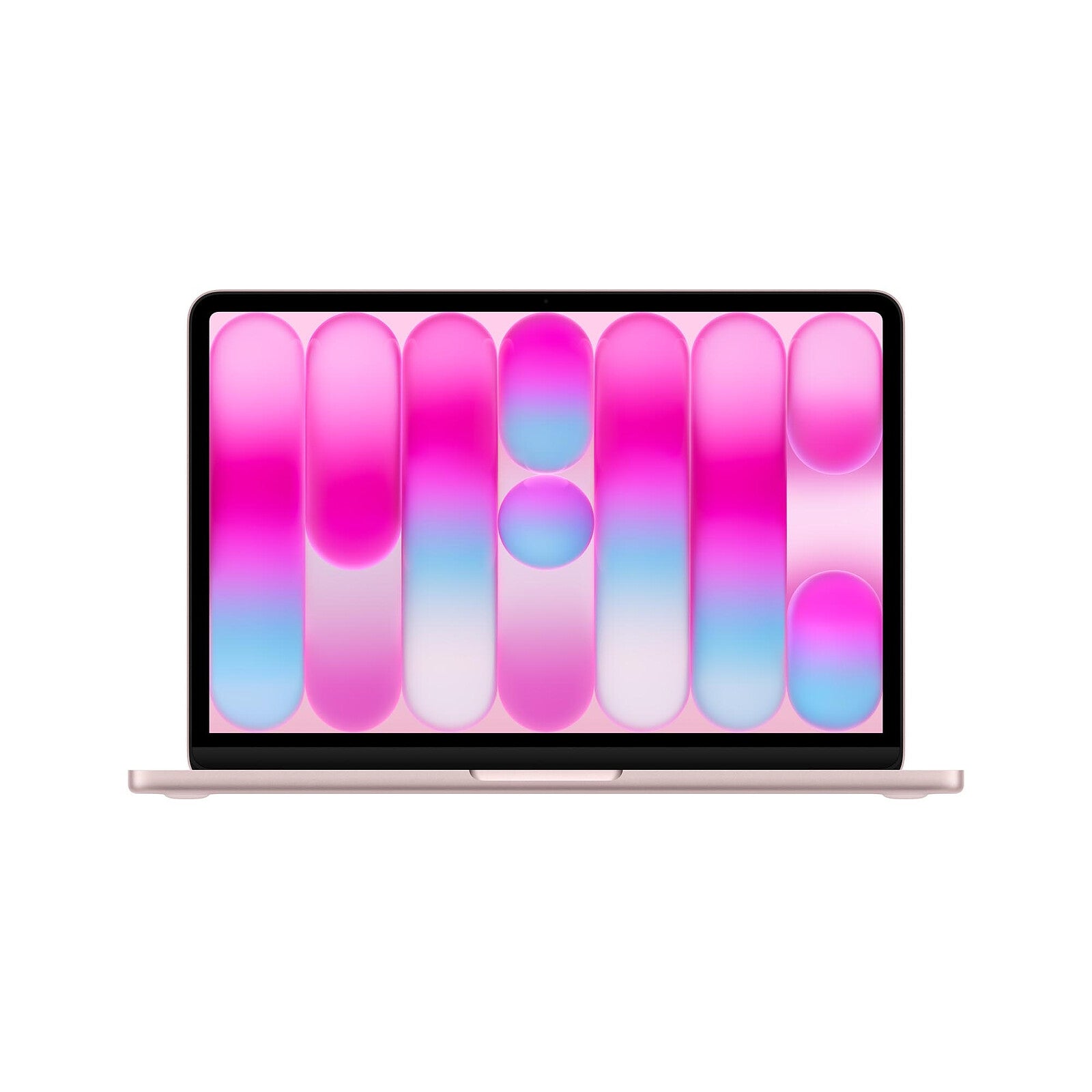 MacBook Neo Apple 13 pouces Rose poudré 512 Go - Maydan Maroc (MHFJ4FN/A)