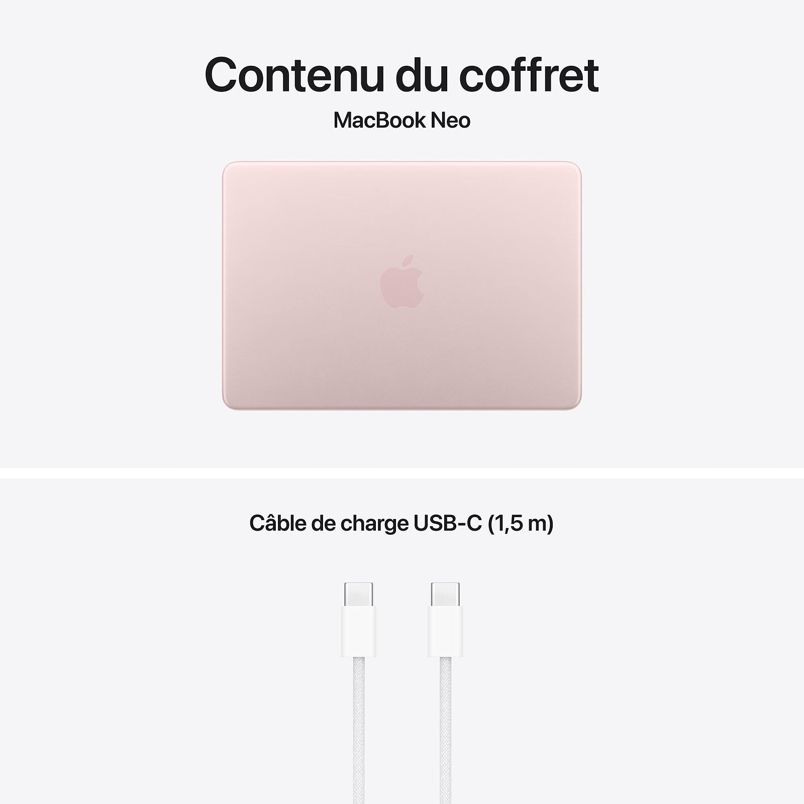 MacBook Neo Apple 13 pouces au Maroc - vue produit 46 Maydan
