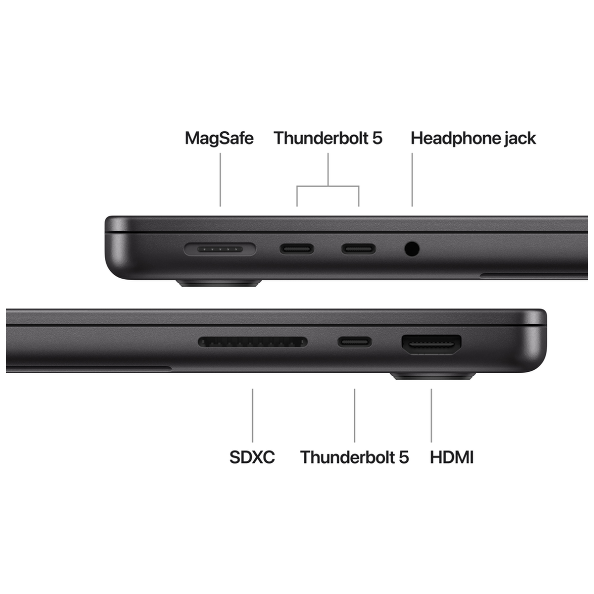 Apple MacBook Pro 14 Pouces (Puce M4) - Photo 4