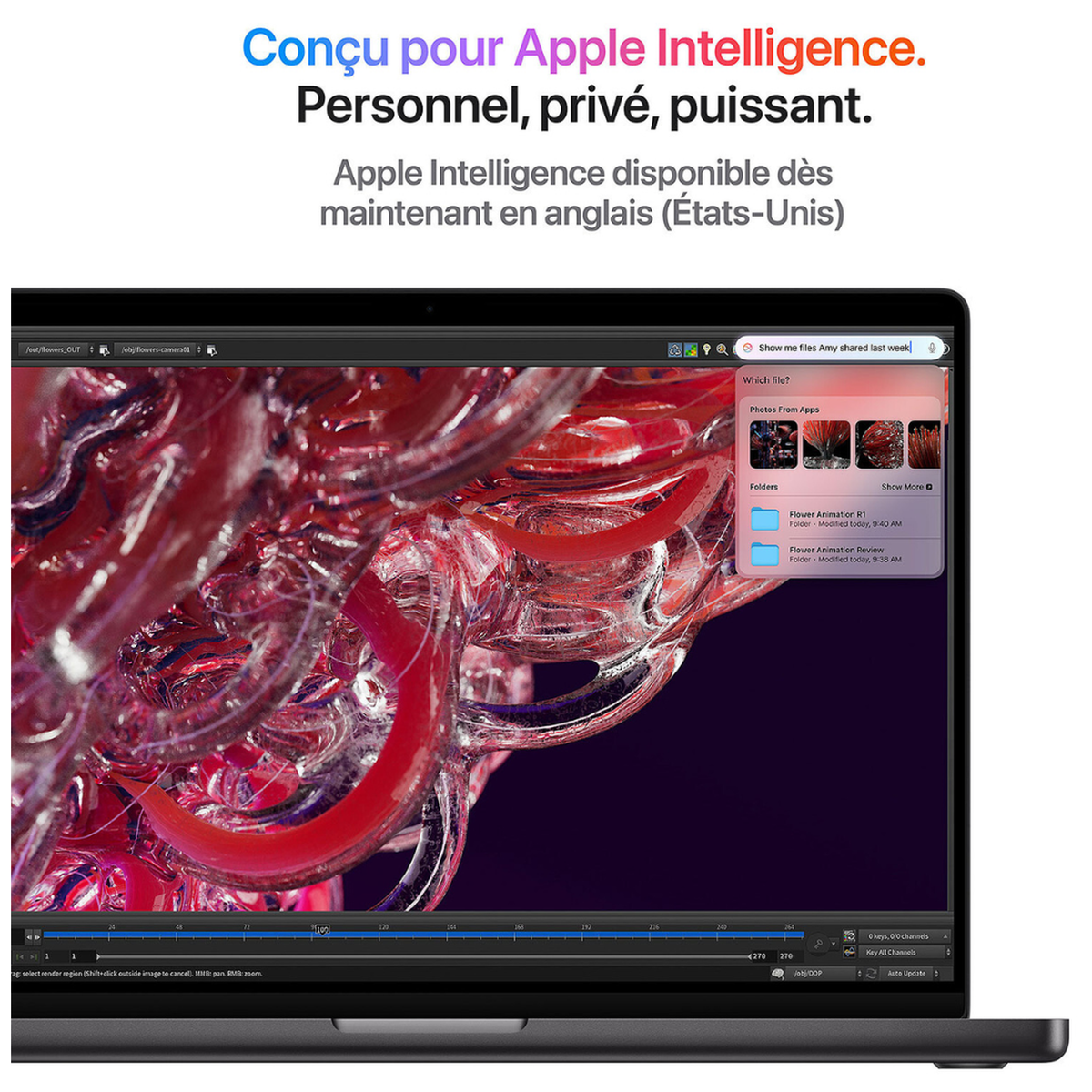 Apple MacBook Pro 16 Pouces (Puce M4) - Photo 4