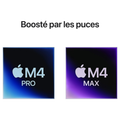 Apple MacBook Pro 16 Pouces (Puce M4) - Photo 5
