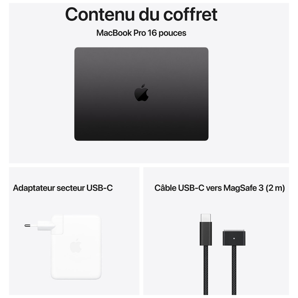 Apple MacBook Pro 16 Pouces (Puce M4) - Photo 6