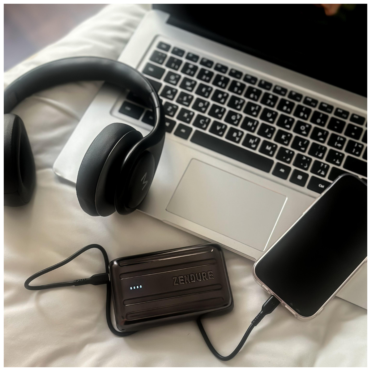 Maestro Cloud ANC Casque - Noir - Photo 4