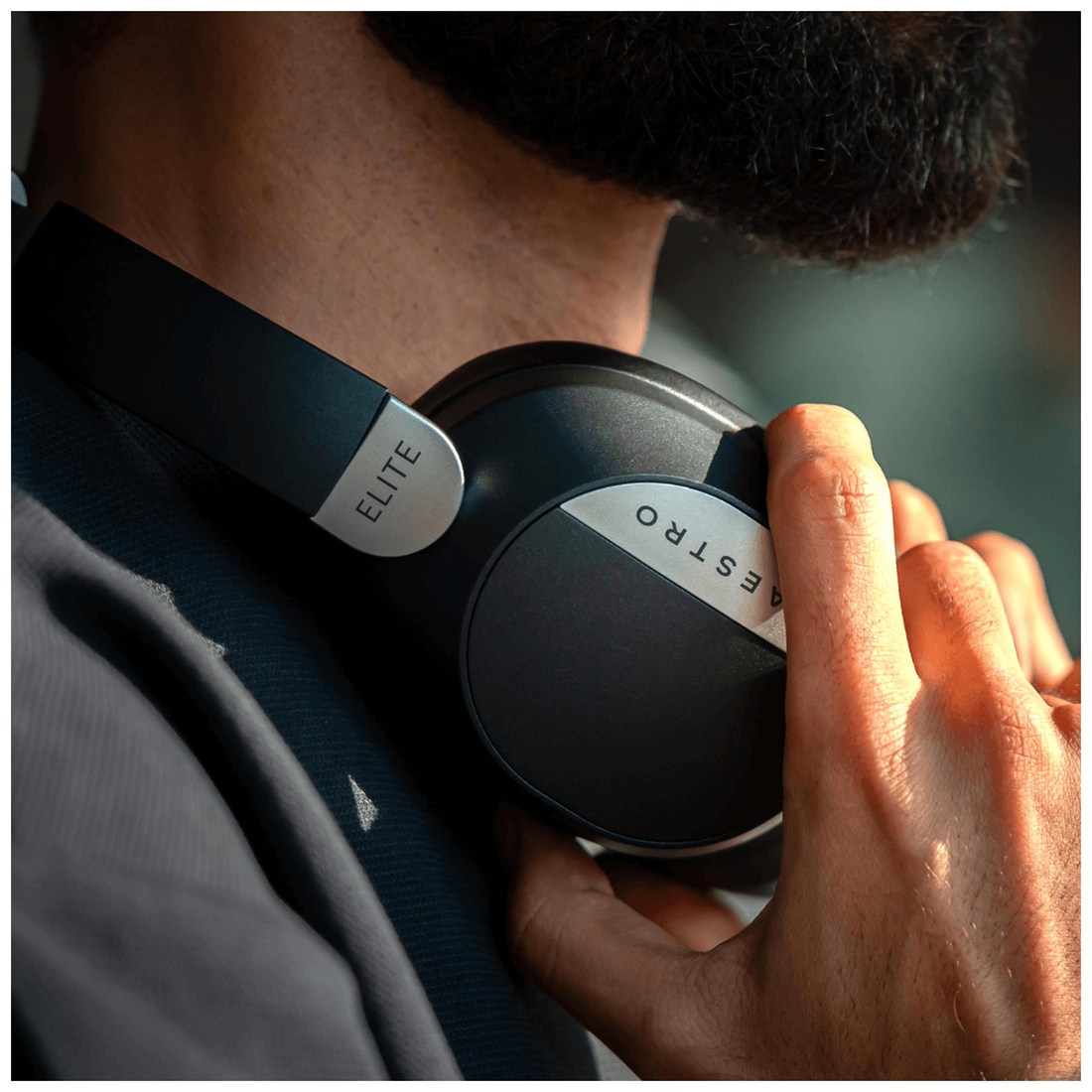 Maestro Accessoire Bleu | Maydan Maroc