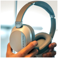 Maestro Elite Bluetooth Casque - Cream - Photo 4