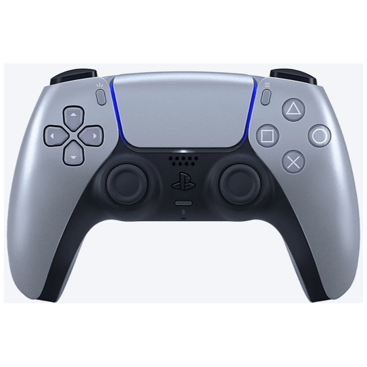 Manette Sony PlayStation 5 DualSense Argent Massif