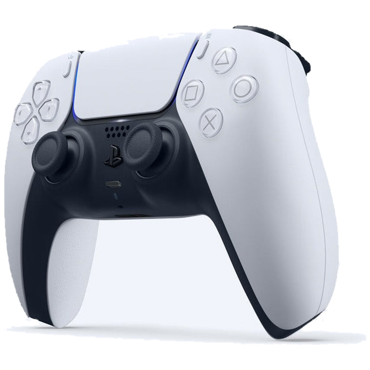 Manette Sony PlayStation 5 DualSense vue de cote