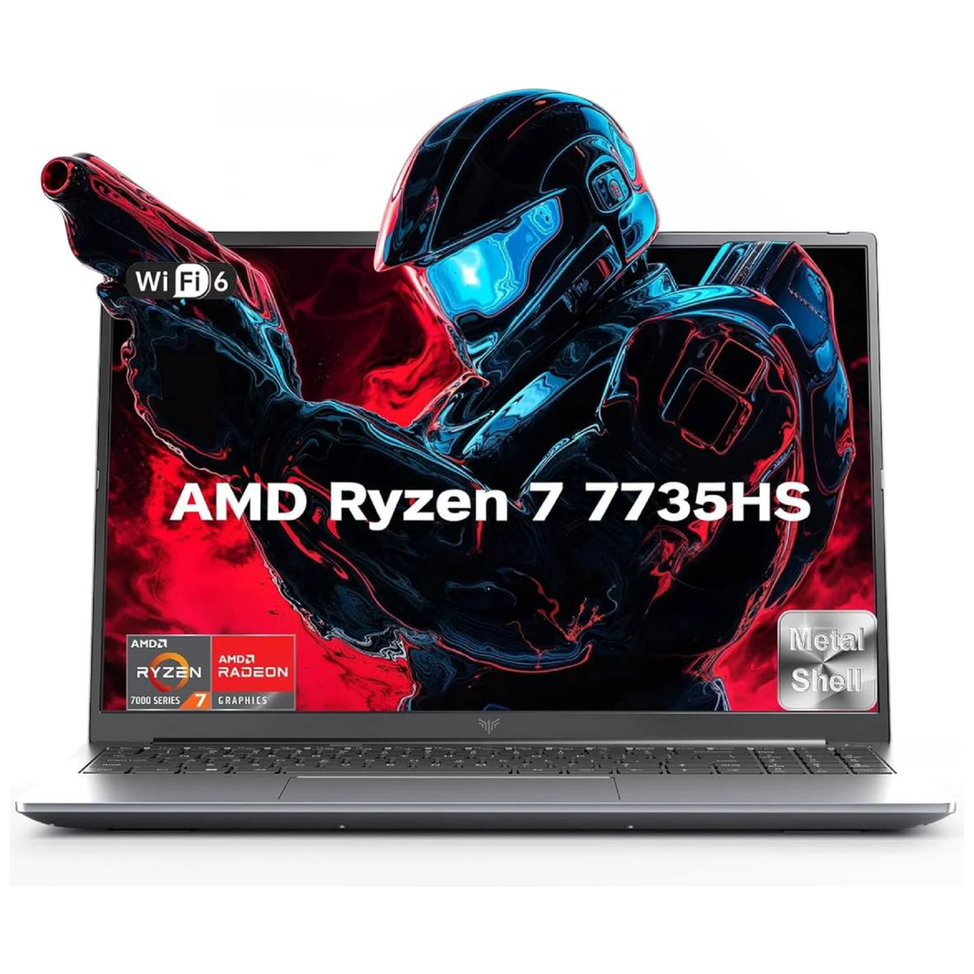 ACEMAGIC RX16 Ryzen 7 6800H - Photo 1
