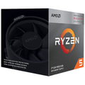AMD Ryzen 5 3400G Wraith Spire Edition (3.7 GHz / 4.2 GHz) BOX