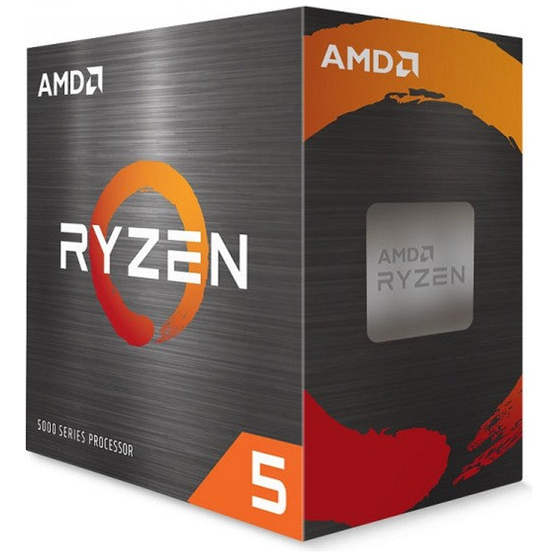 AMD Ryzen 5 5600X Wraith Stealth (3.7 GHz / 4.6 GHz) BOX