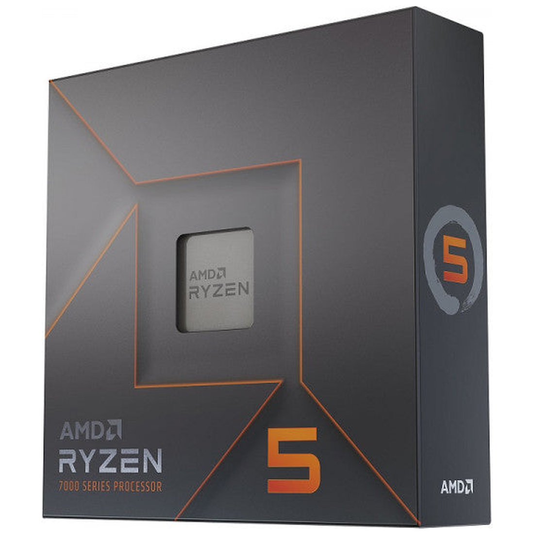 AMD Ryzen 5 7600X (4.7 GHz / 5.3 GHz)