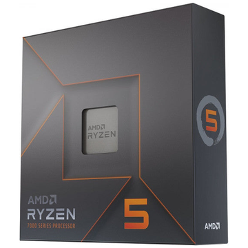 AMD Ryzen 5 7600X (4.7 GHz / 5.3 GHz)