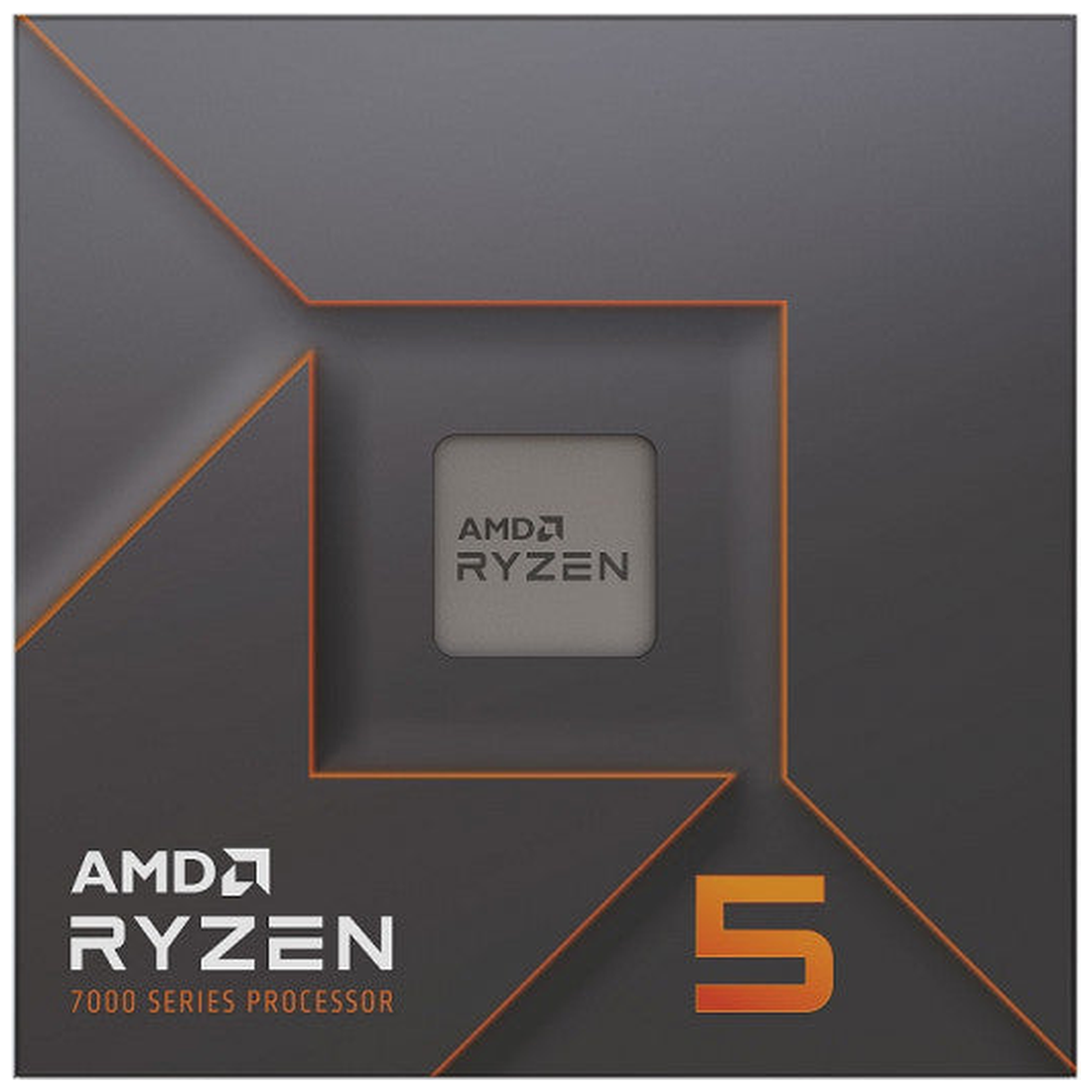 AMD Ryzen 5 7600X (4.7 GHz / 5.3 GHz)