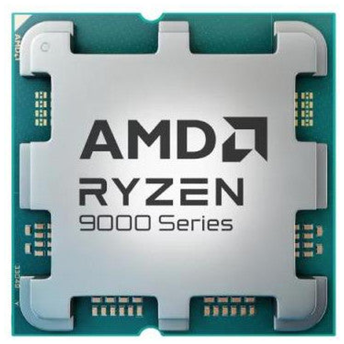 AMD Ryzen 5 9600X (3.9 GHz / 5.4 GHz) Tray