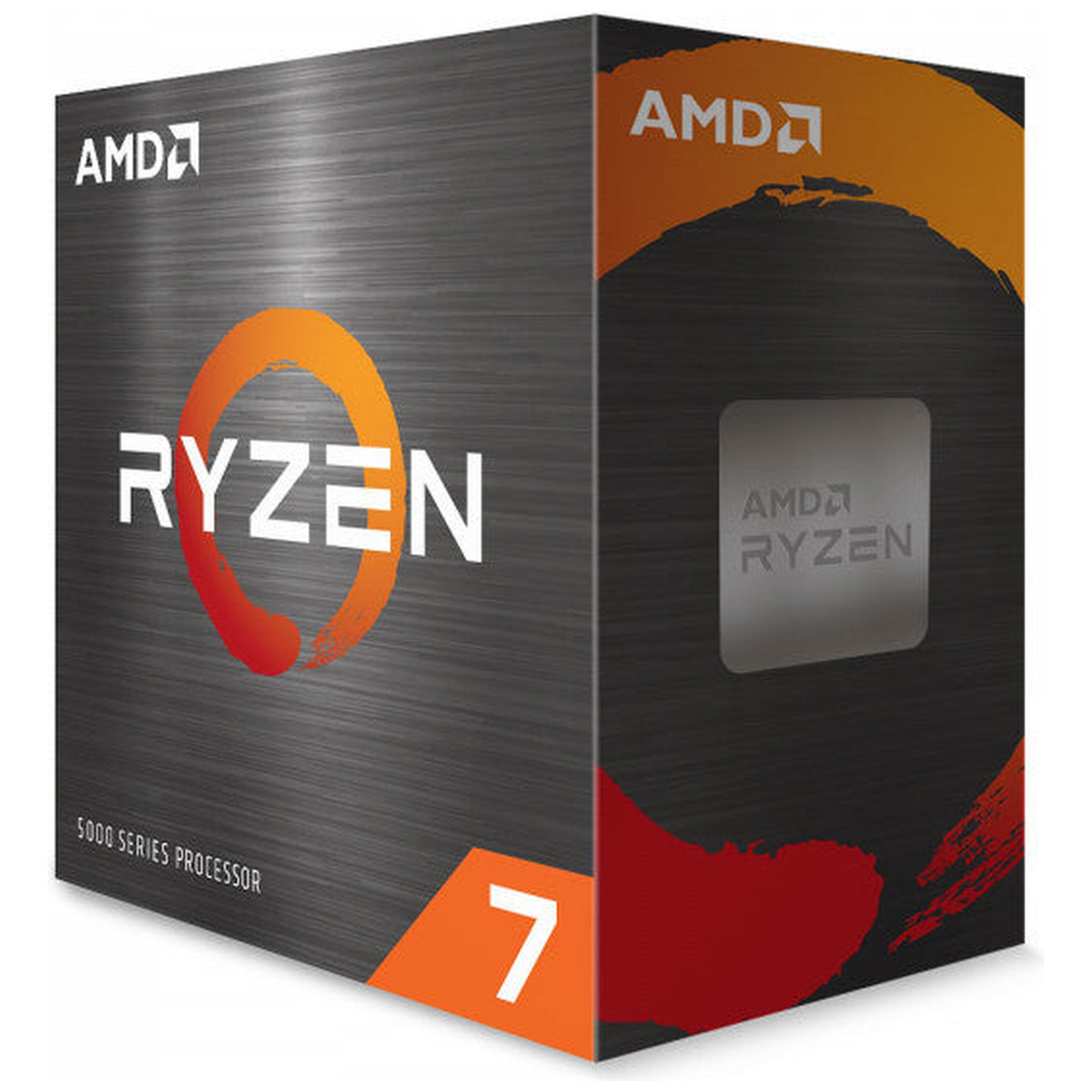 AMD Ryzen 7 5800X (3.8 GHz / 4.7 GHz) BOX