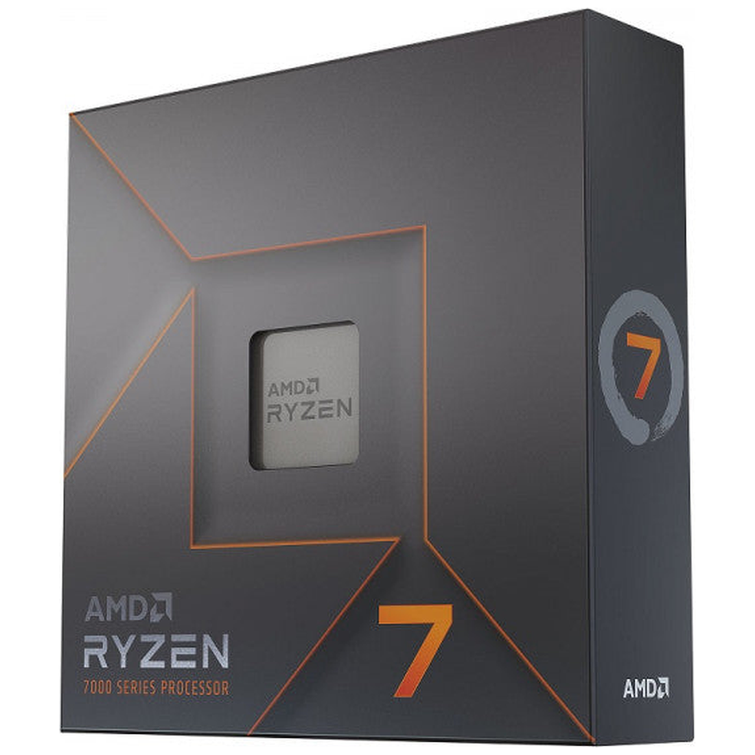 AMD Ryzen 7 7700X (4.5 GHz / 5.4 GHz)
