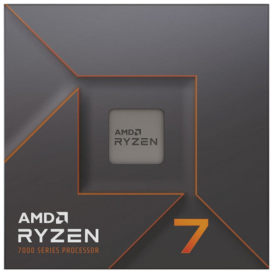 AMD Ryzen 7 7700X (4.5 GHz / 5.4 GHz)