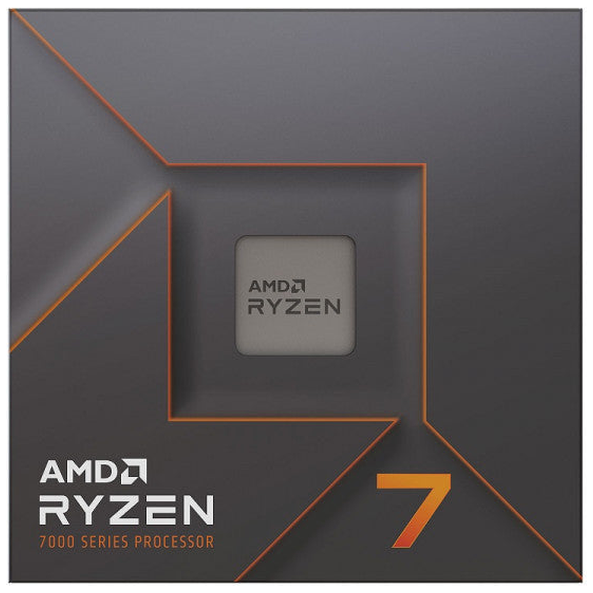 AMD Ryzen 7 7700X (4.5 GHz / 5.4 GHz)