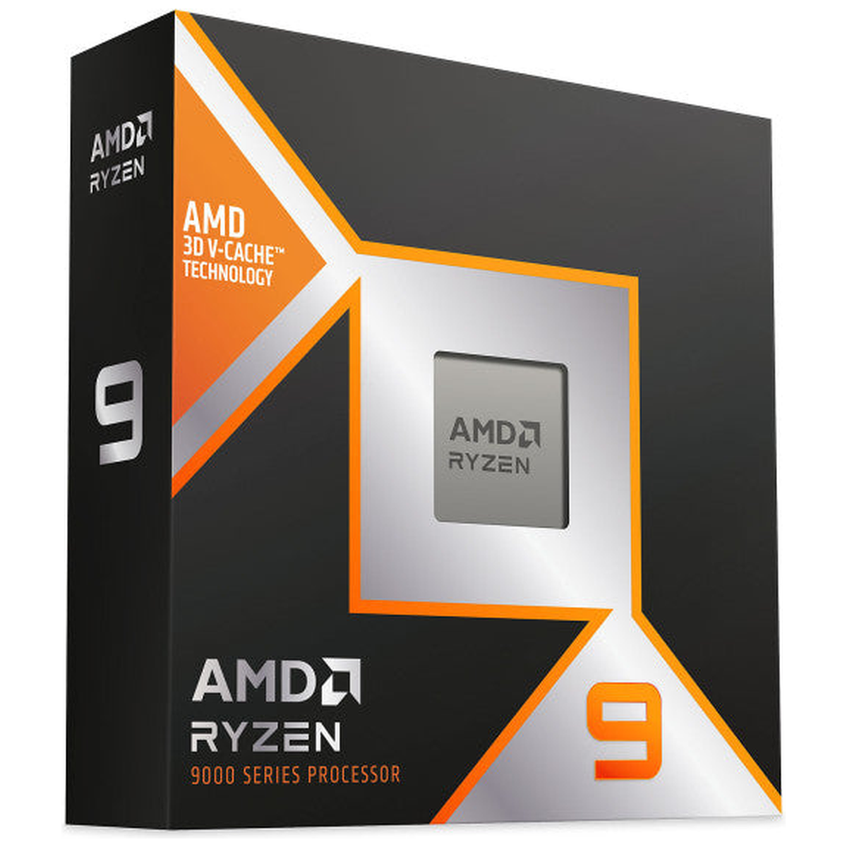 AMD Ryzen 9 9900X3D (4.4 GHz / 5.5 GHz) BOX