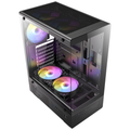 Antec VCX300 ARGB Noir