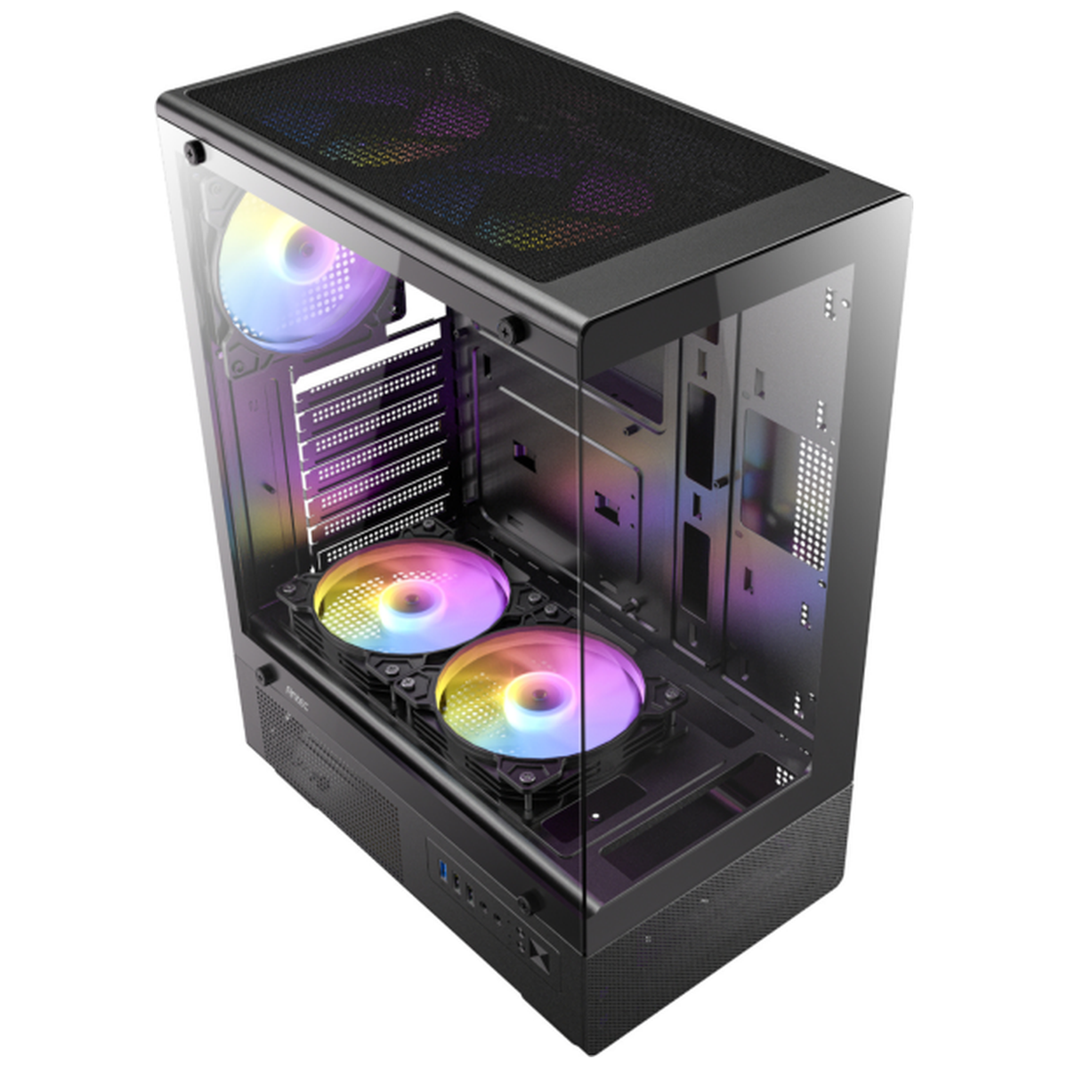 Antec VCX300 ARGB Noir