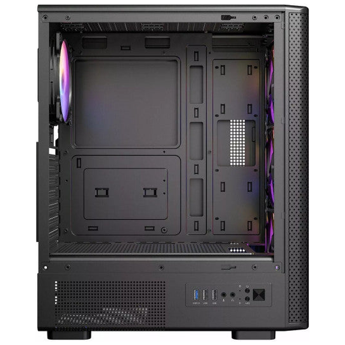 Antec VX310 ARGB Noir