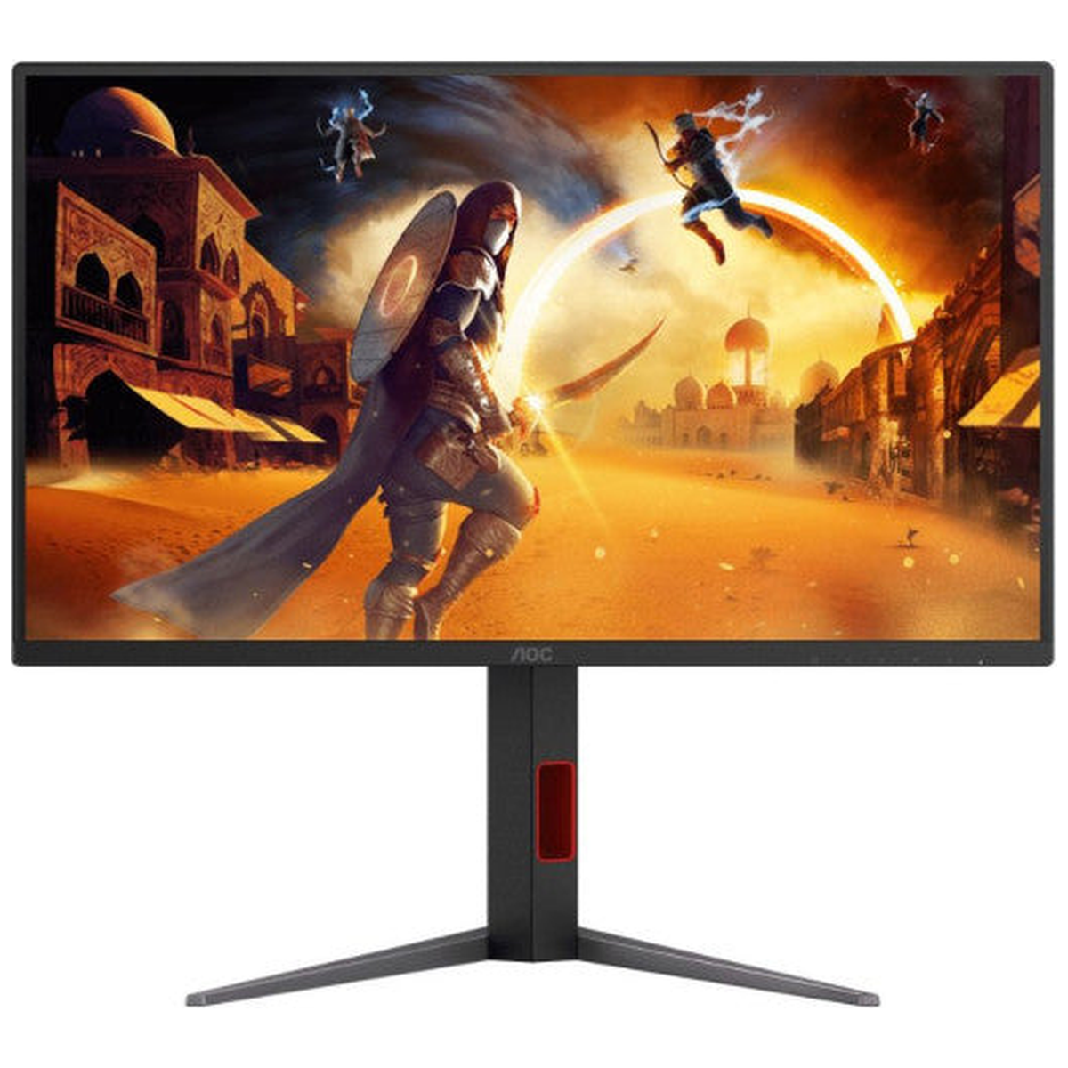 AOC 25G4K 24.5" Fast IPS 0.3ms 420Hz