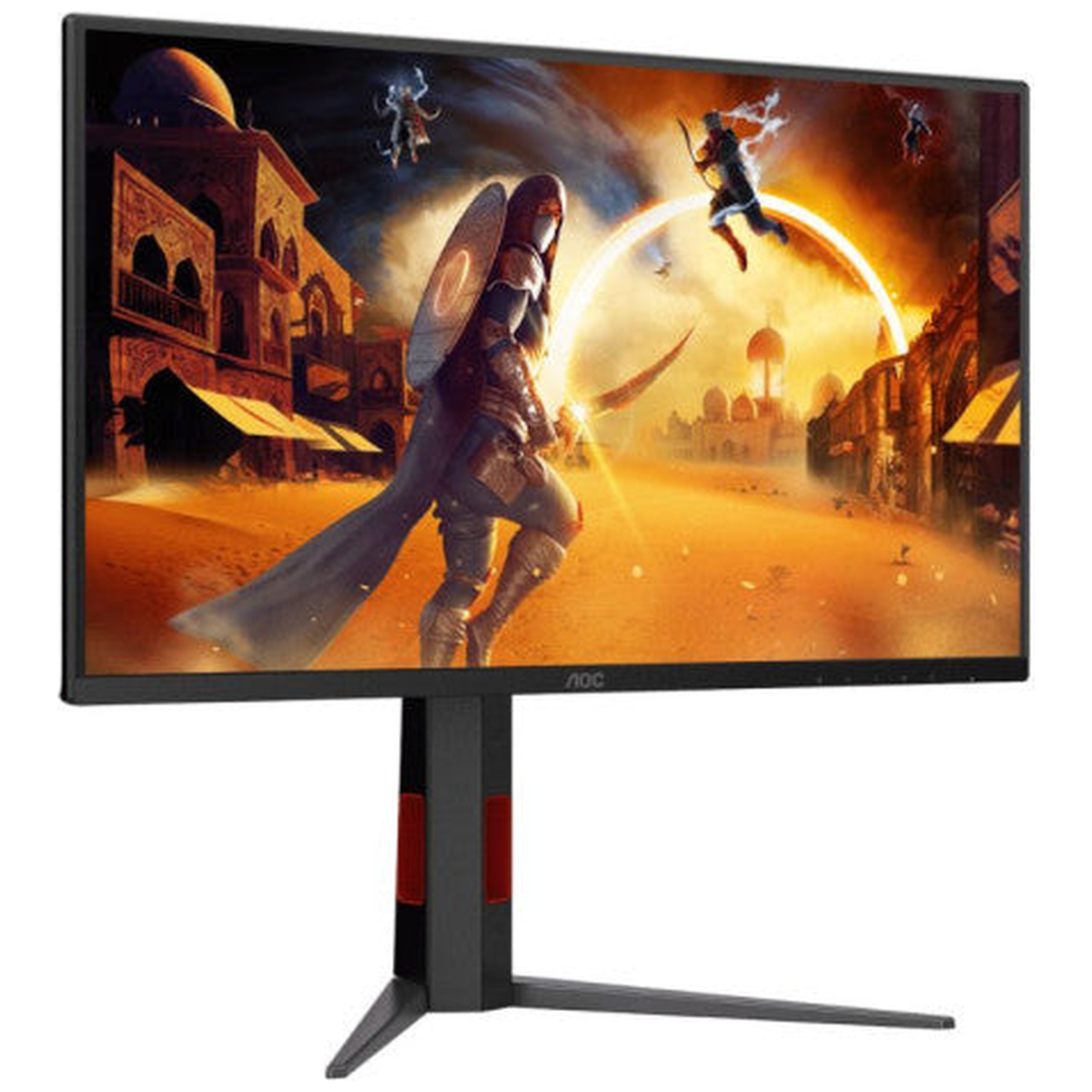 AOC 25G4K 24.5" Fast IPS 0.3ms 420Hz