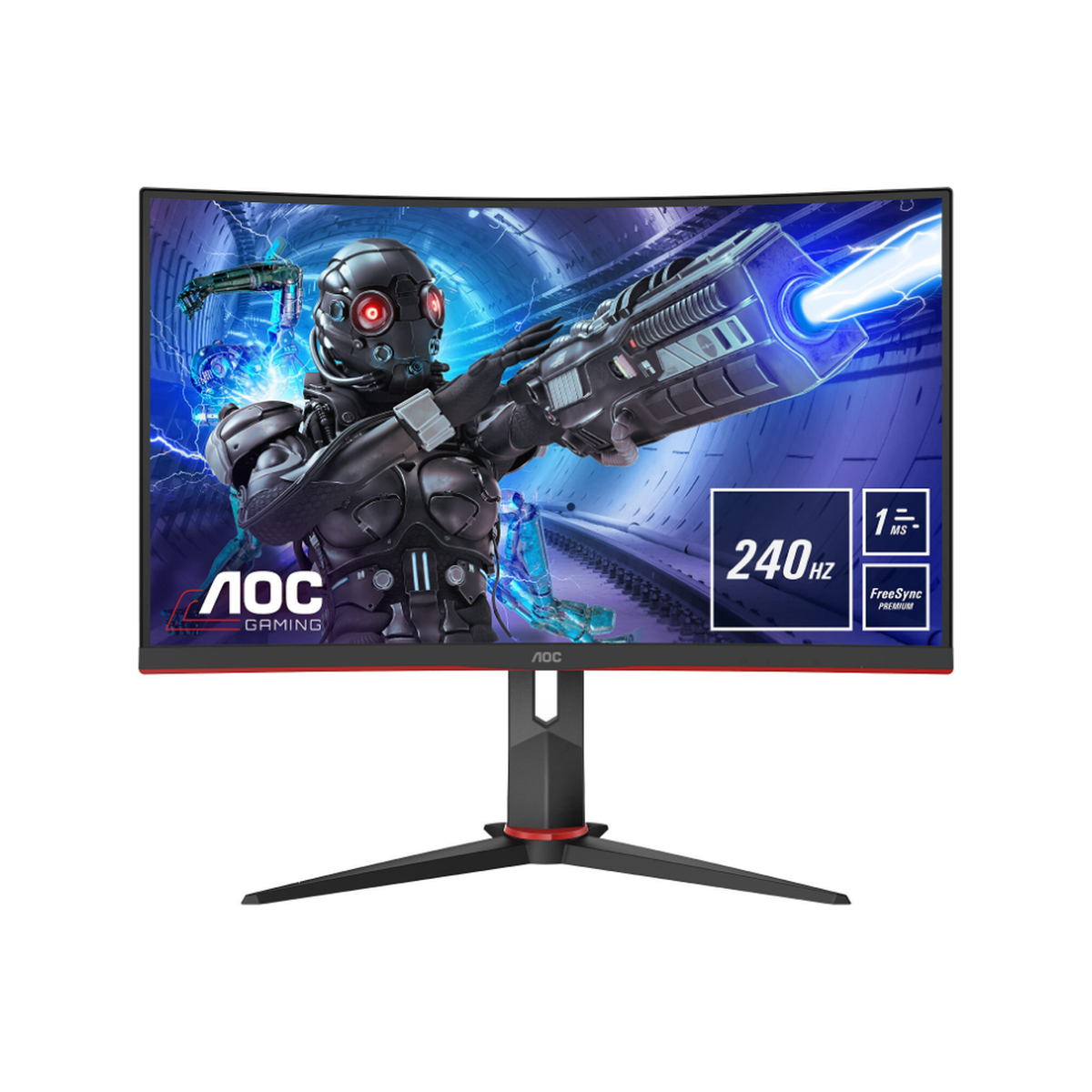 AOC 31.5″ LED – C32G2ZE - Photo 1