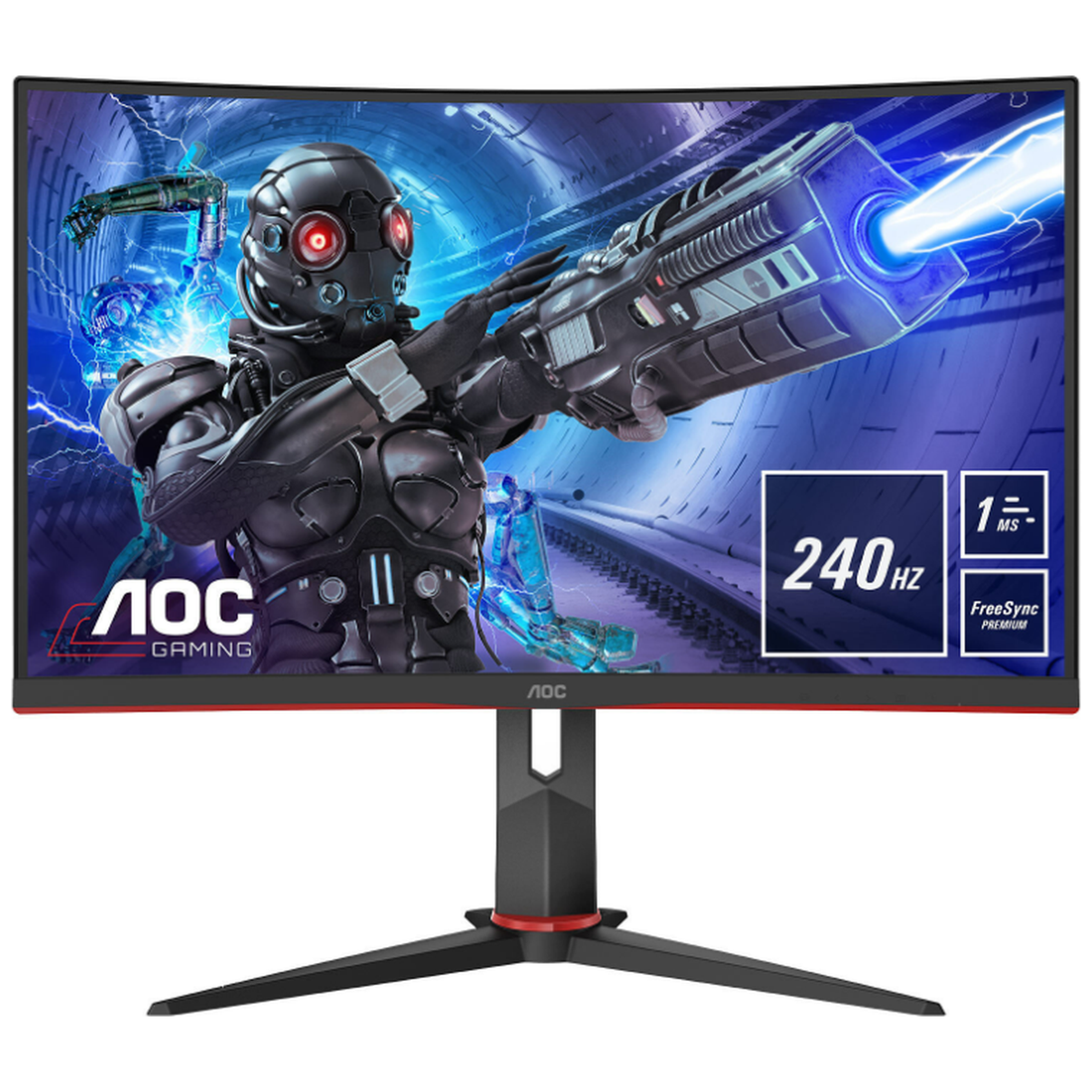 AOC 31.5″ LED – C32G2ZE - Photo 1