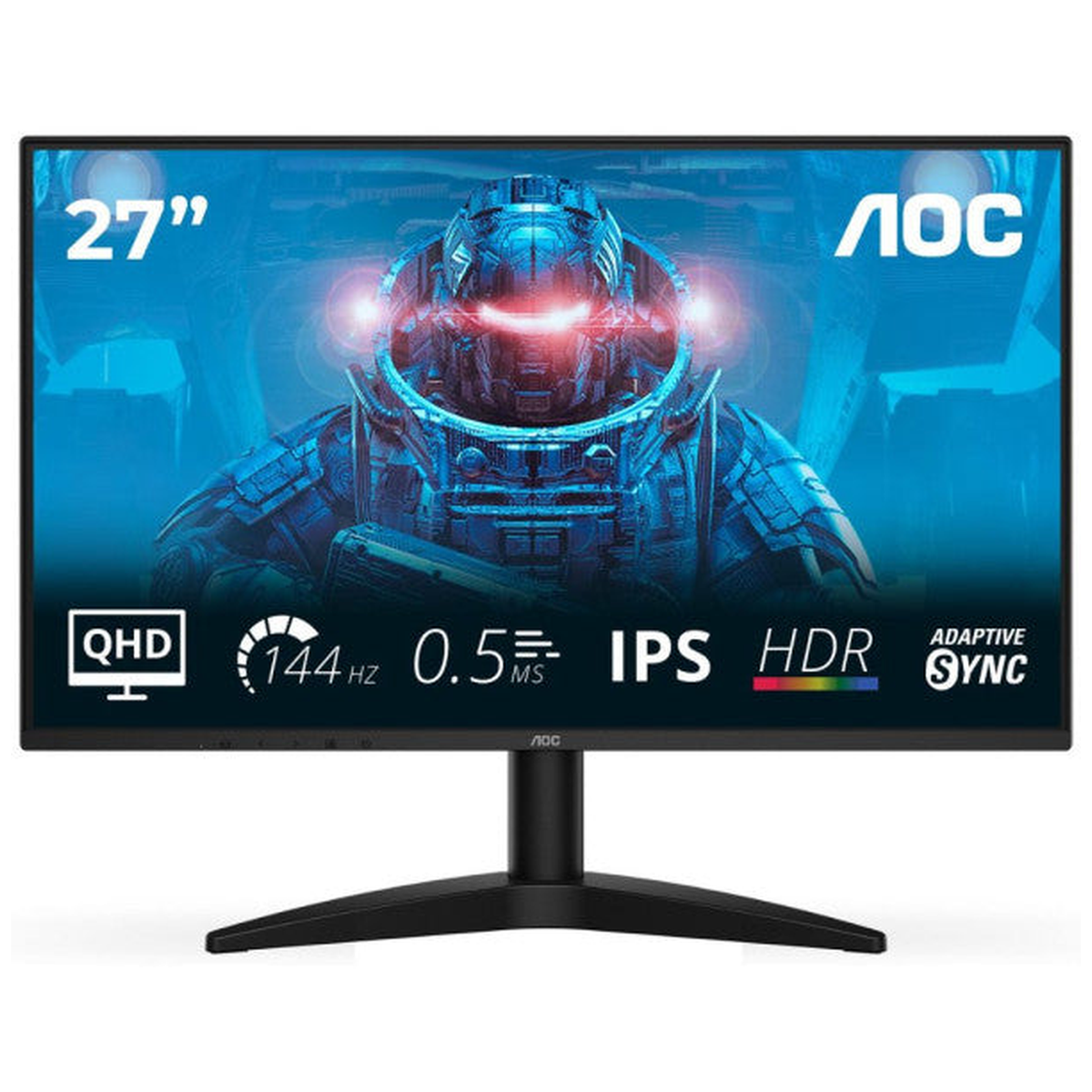 AOC Q27B36X 27" IPS 0.5ms 144Hz 2K
