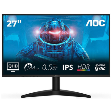 AOC Q27B36X 27" IPS 0.5ms 144Hz 2K