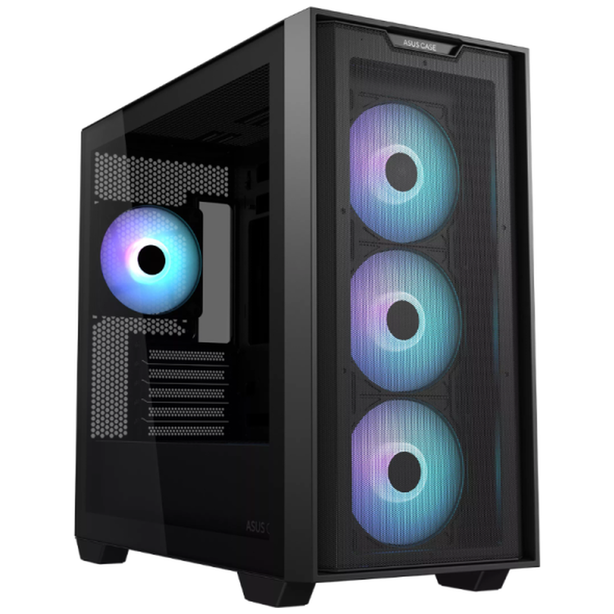 ASUS A21 Plus TG ARGB NOIR