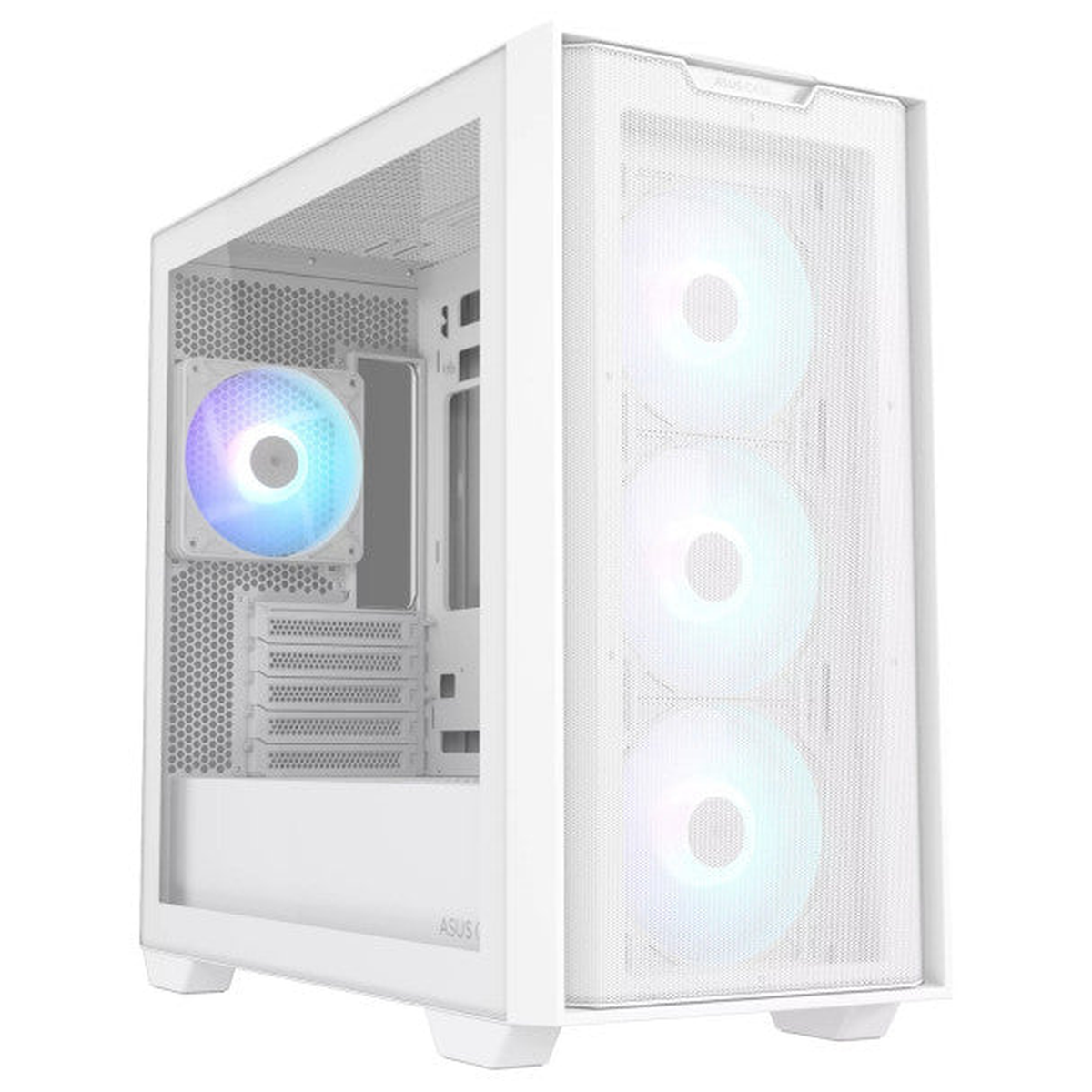ASUS A21 Plus TG ARGB WHITE