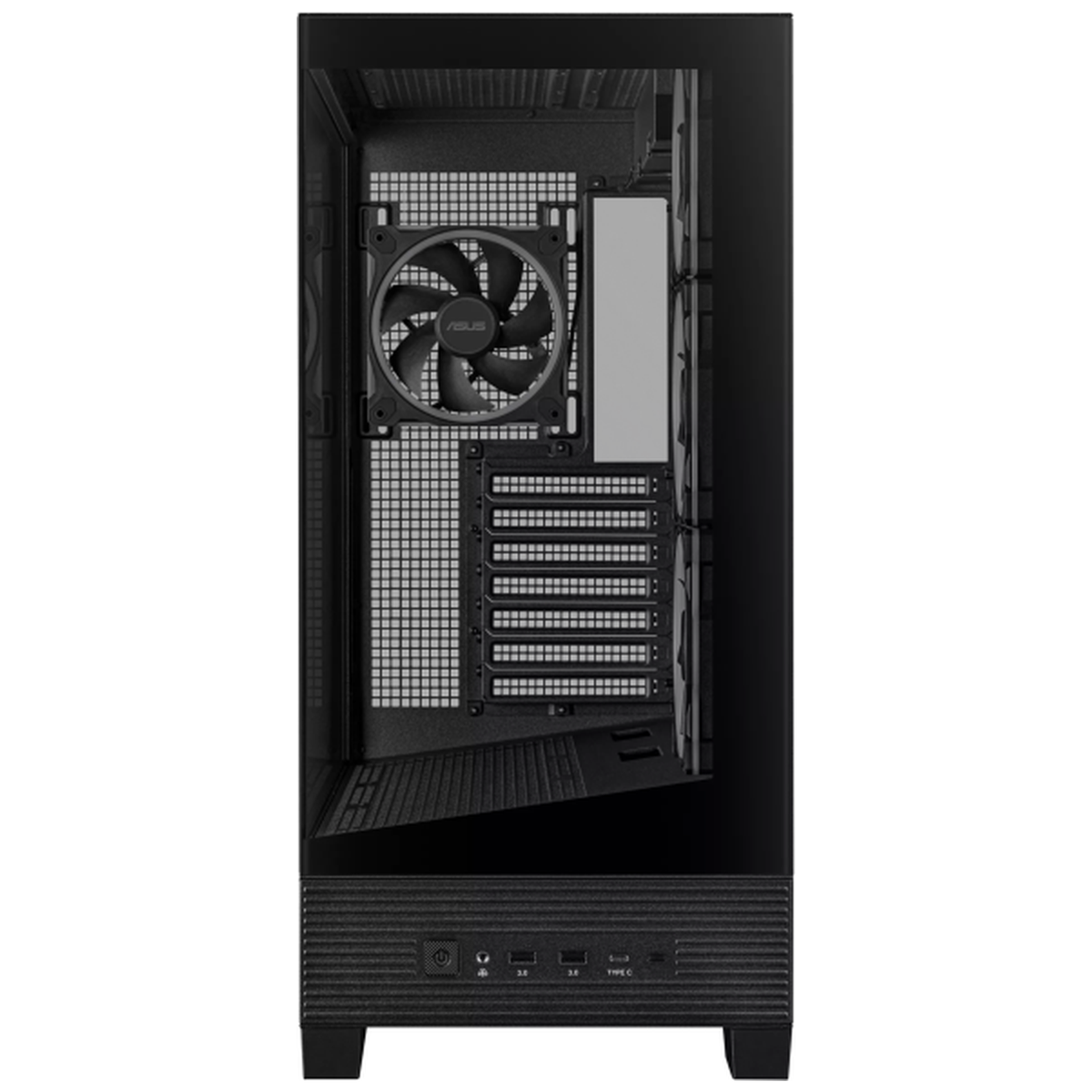 ASUS A31 PLUS TG ARGB BLACK