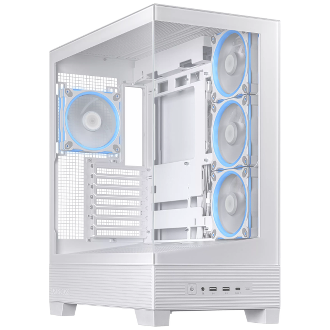 ASUS A31 PLUS TG ARGB WHITE