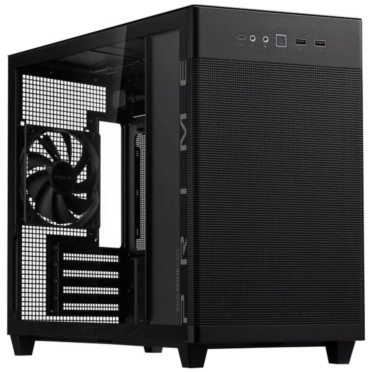 ASUS Prime AP201 TG Black