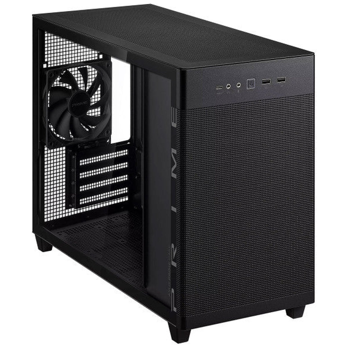 ASUS Prime AP201 TG Black