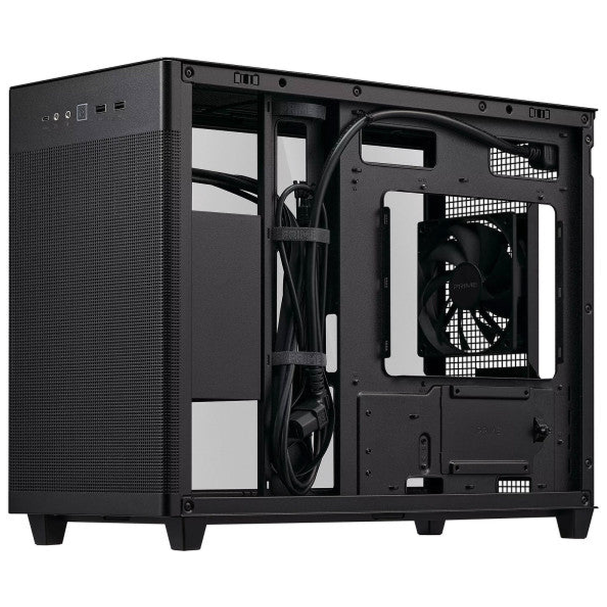ASUS Prime AP201 TG Black
