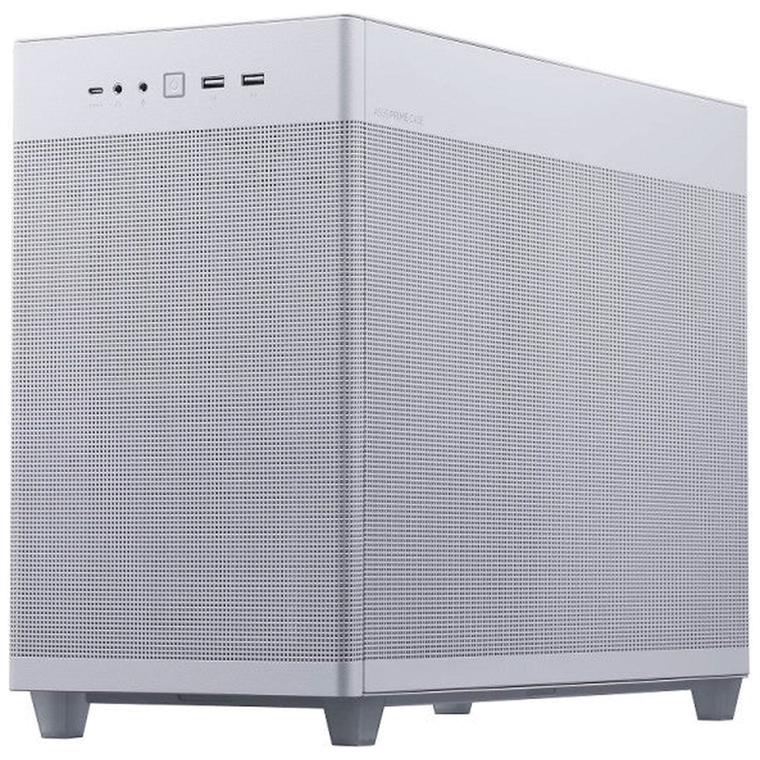 ASUS Prime AP201 TG White