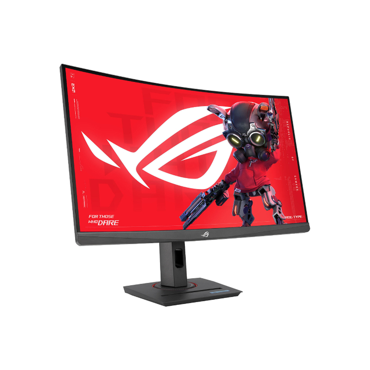 ASUS ROG Strix XG27WCMS 27″ Fast Va Curved 280Hz 1ms - Photo 2