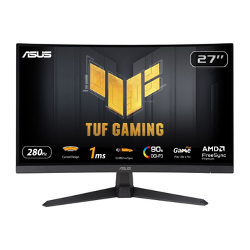 Asus TUF GAMING VG27VQM1B 27″ 280Hz FAST VA - Photo 1