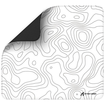 ATTACK SHARK CM02 Gaming Mouse Pad (White)