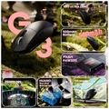 ATTACK SHARK G3 (Black)