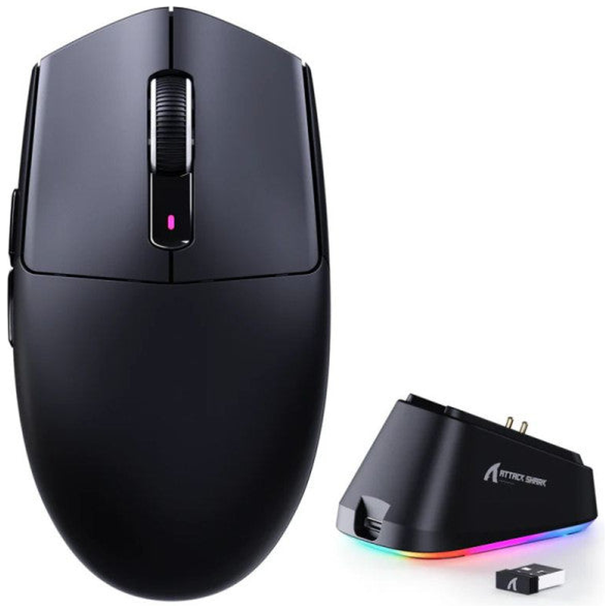 ATTACK SHARK G3 PRO (Black)