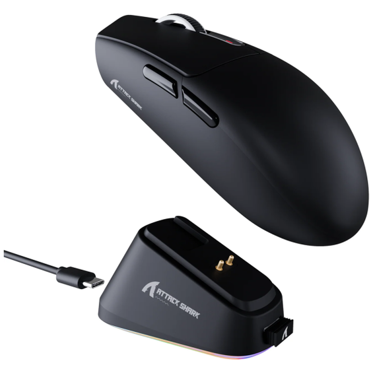 ATTACK SHARK G3 PRO (Black)